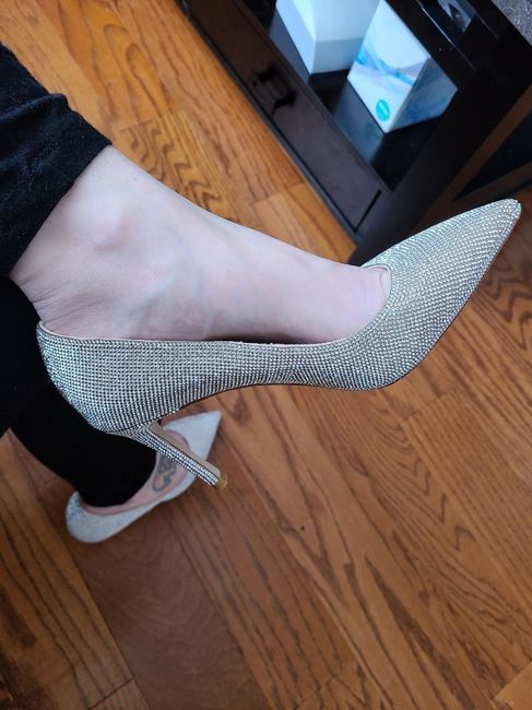 i bought my shoes! 2
