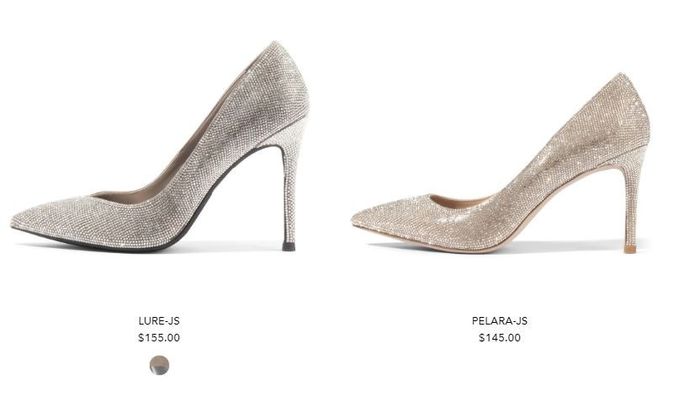 i bought my shoes! 3