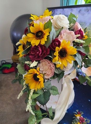 My flowers finally came! 2