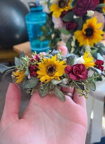 My flowers finally came! - 3
