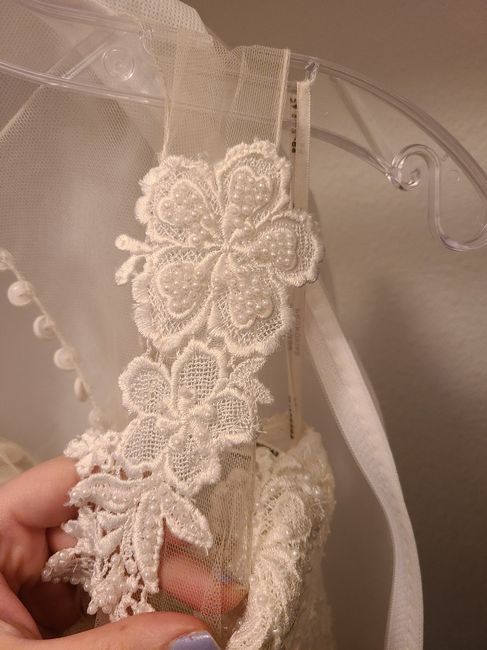 Noticed something about my alterations that I'm worried about 3