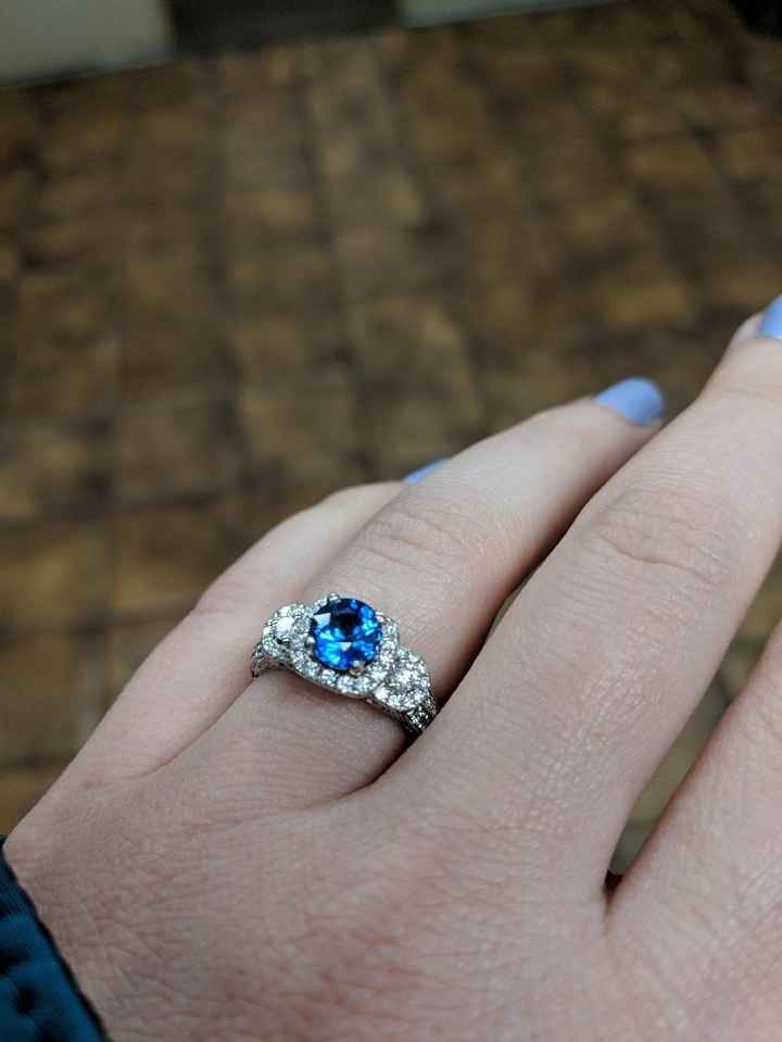 My favorite sapphire