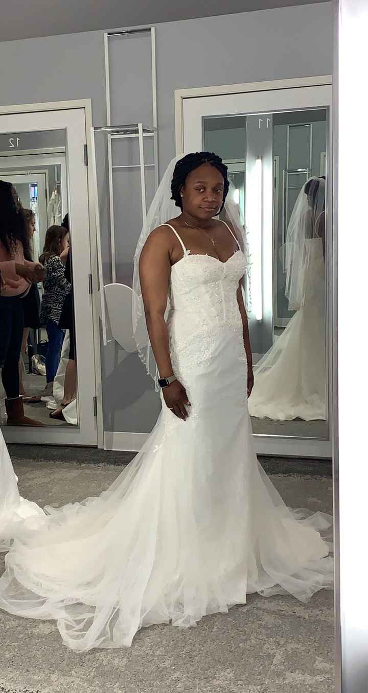 September 2020 Wedding Dresses - 1