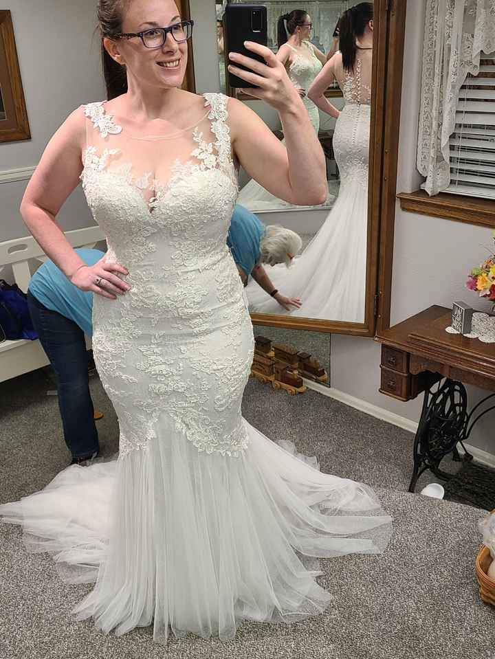 My dress is finally finished! - 1