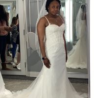 September 2020 Wedding Dresses - 1