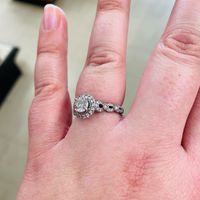 Brides of 2021! Show us your ring! - 1