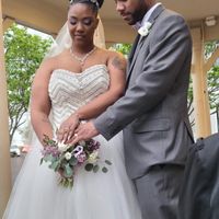 Did you feel extremely stupid when you found your dress, then discover other brides said yes to the 