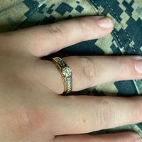 2023 Brides - Show us your ring! - 1