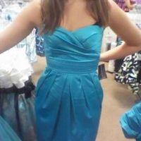 Let's see some bridesmaid dresses! :)