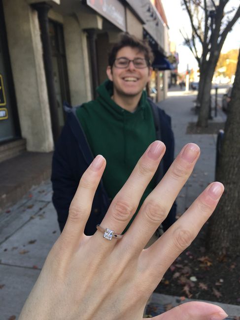Rings story! - 1