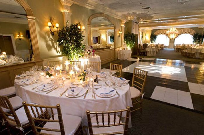 What to do with a giant dance floor (other than dance) - 1