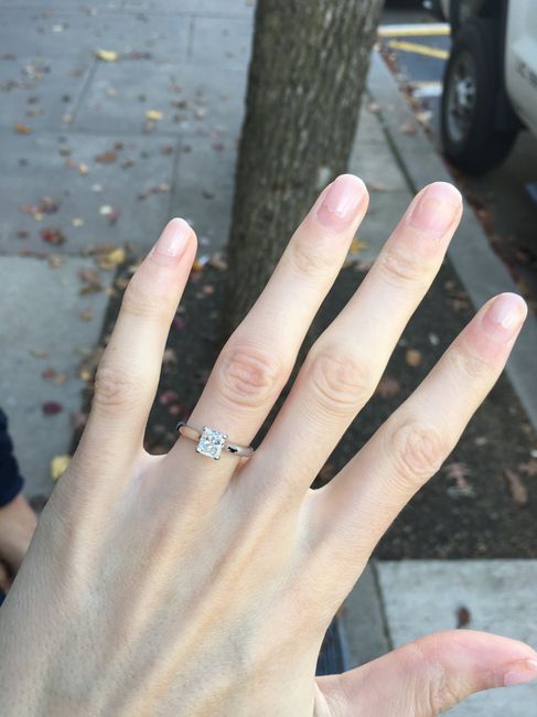 Need engagement ring advice - 1