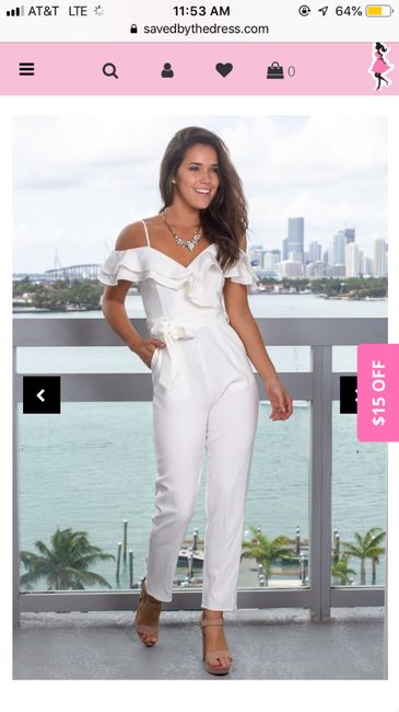 Little White Dress (lwd) - 3