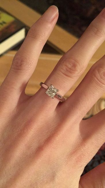 Wedding bands to pair with 1/2 carat or less! - 1