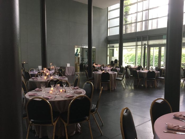 Would you spend $ for chair covers? 3