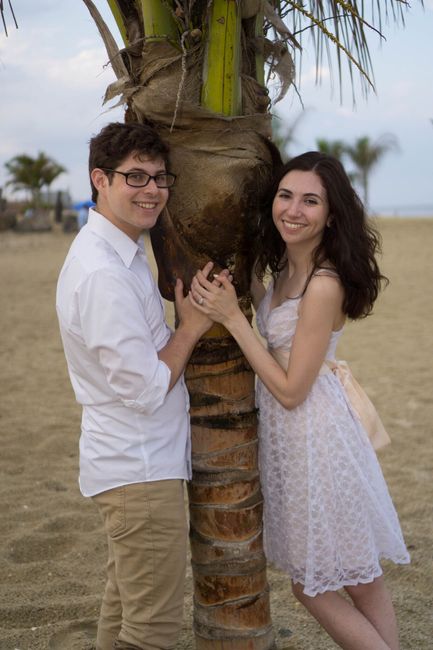 Engagement shoot clothing - 1