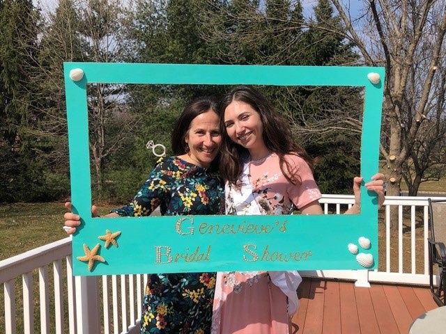 my wonderful mom!