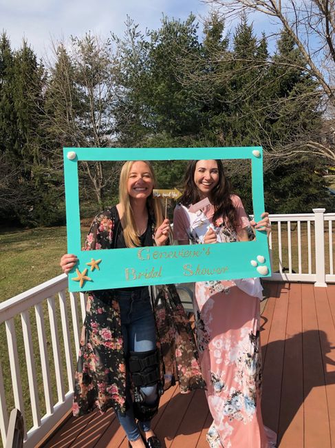 Bridal Shower Outfits! - 2