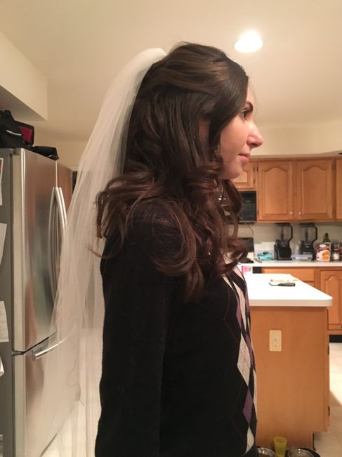 Hair trial - i love it! - 4