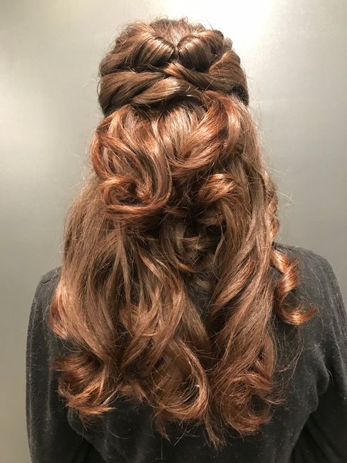 Hair trial - i love it! - 1
