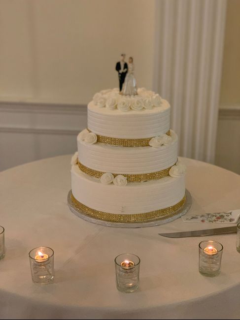 What is your cake going to look like? - 1