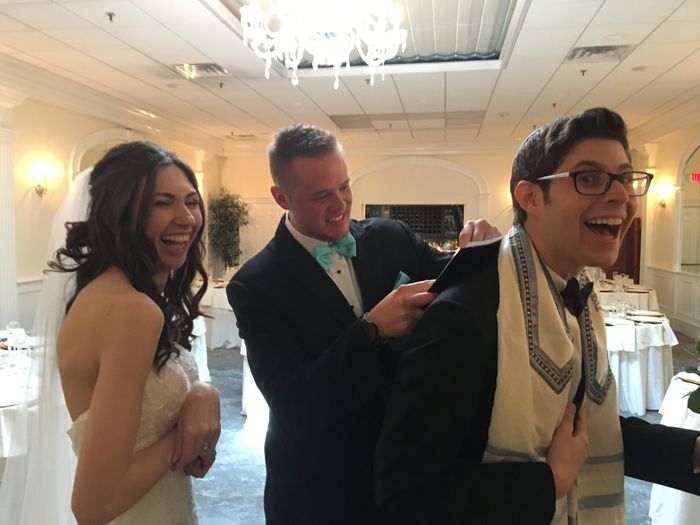 When do you sign the Marriage Certificate? kind of a vent as well. 1