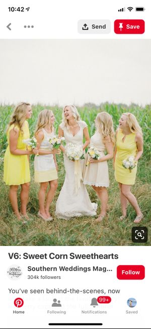 Help!!! Wedding colors crisis! 1