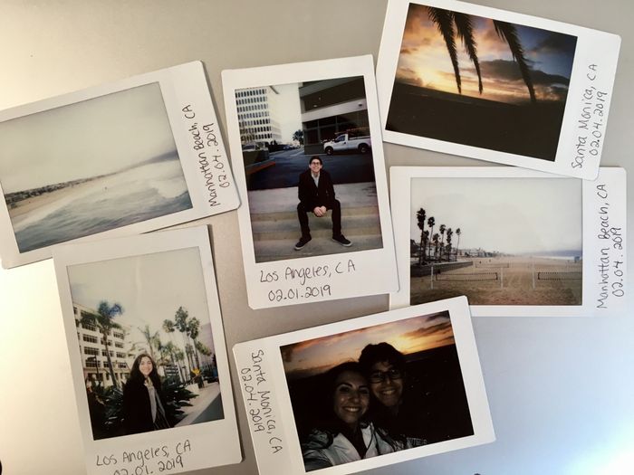 Anyone travel with an Instax mini 9 before? - 1