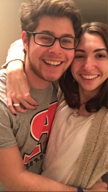 i don't have a real "proposal story"... 3