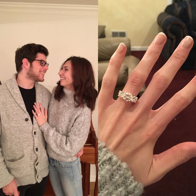 i don't have a real "proposal story"... 4