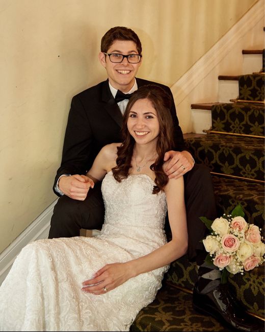 Wedding day couple portraits 4