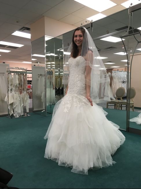 Let’s see the reject dresses! 8