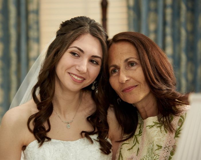 Show Me Photos: Brides and their Moms at the Wedding 18