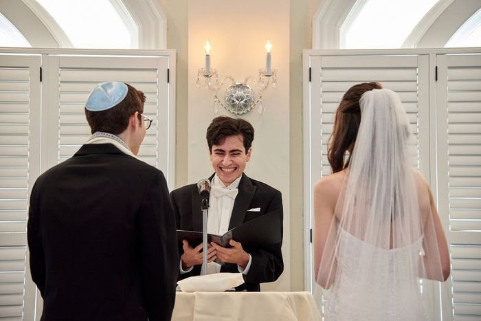 Who is marrying you? 1