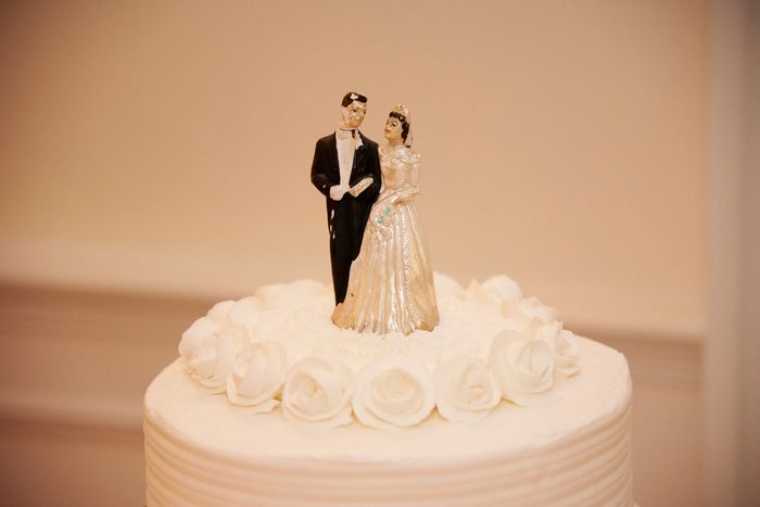 Cake topper 2