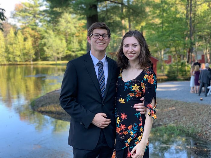 Are these too much black for casual outdoor wedding? 3