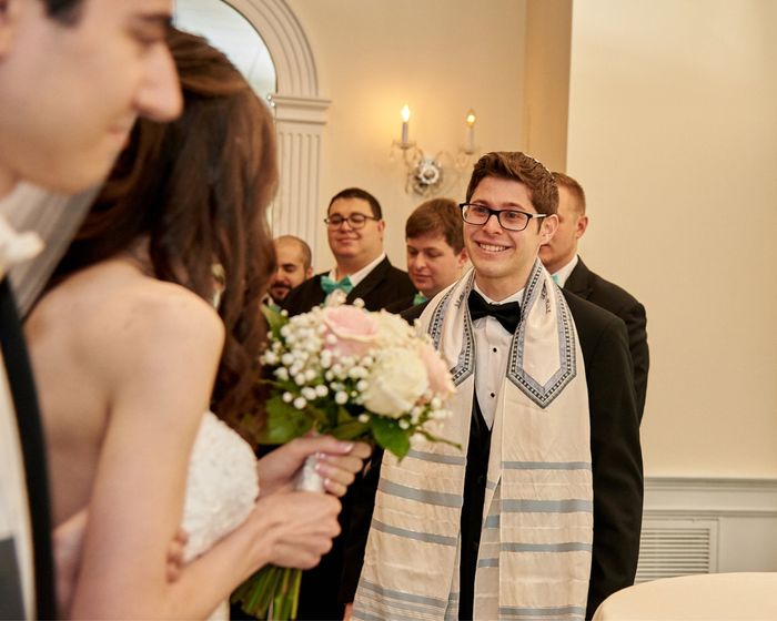 Time for Photos When you Don't Do a First Look 3