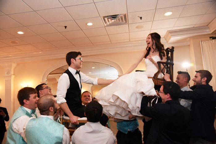 Do we play Hava Nagila / do the Hora? (jewish) 2