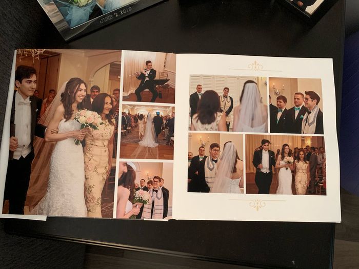 Shutterfly professional flush mount photo album thoughts? 6