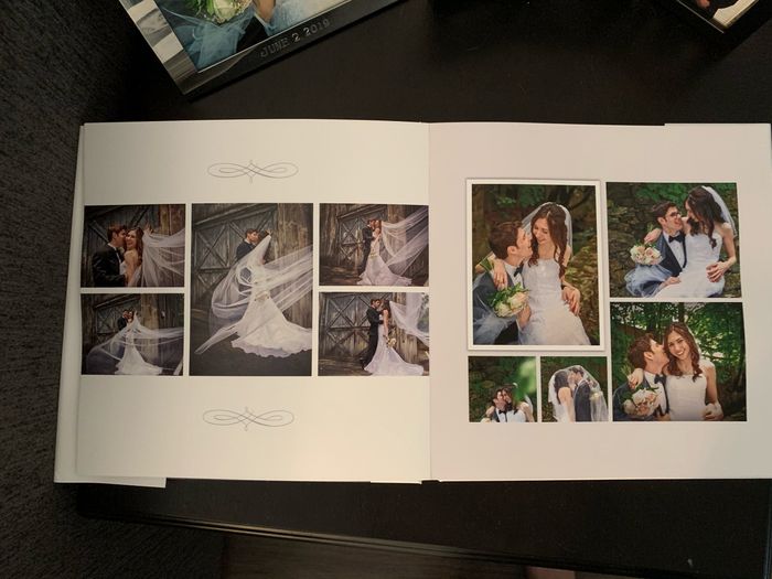 Shutterfly professional flush mount photo album thoughts? 5