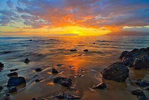 Hawaii or Costa Rica? - 1