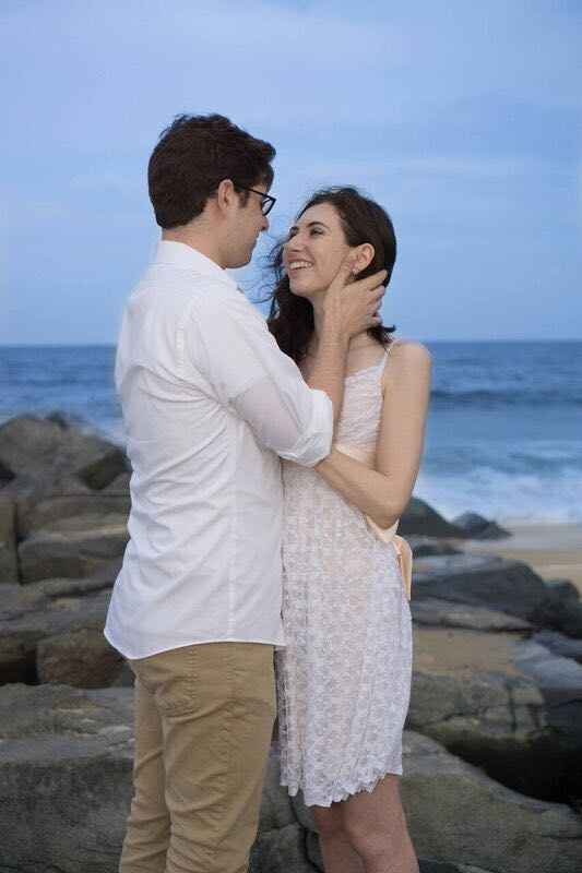 Engagement photo preview! - 1