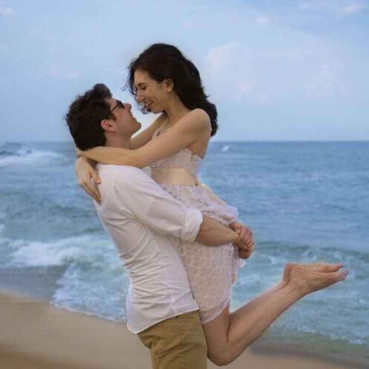 Engagement photo! - 1
