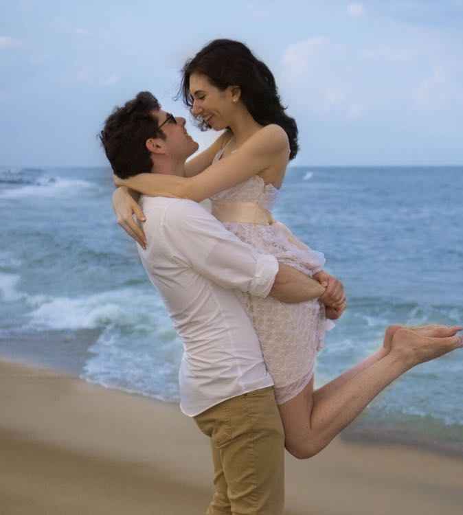 Engagement Shoot Outfits - 2