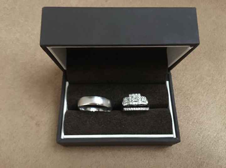 Rings - 1