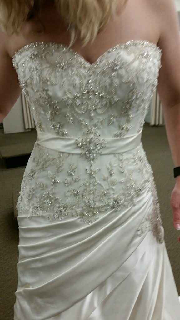 Found the dress!