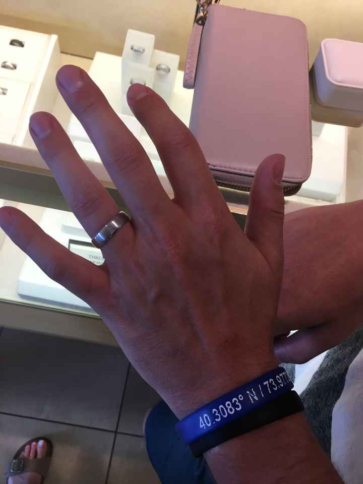 Rings story! - 3