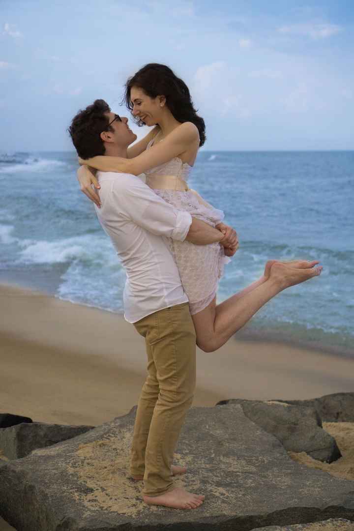 Where are you taking your engagement pictures? - 2