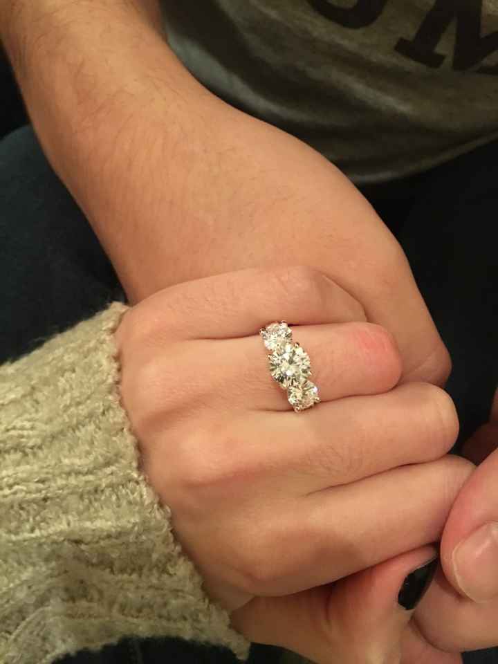Engagement Ring change - 1