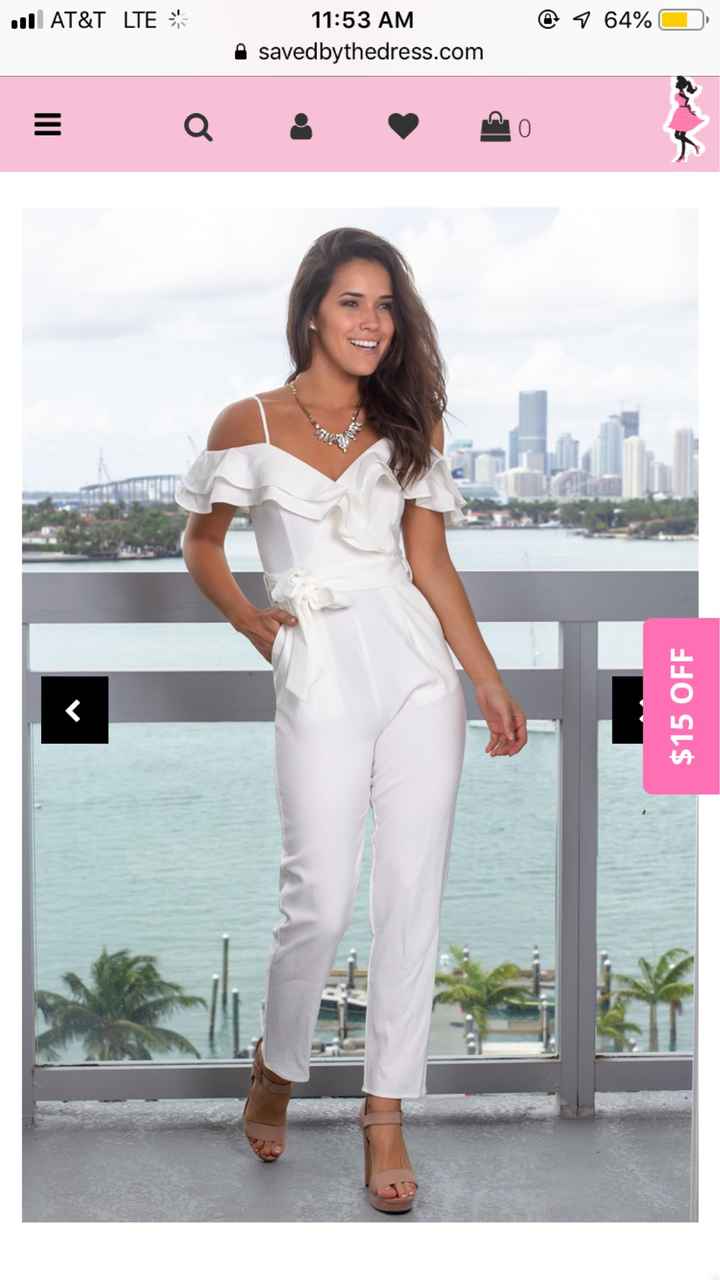 Little White Dress (lwd) - 3